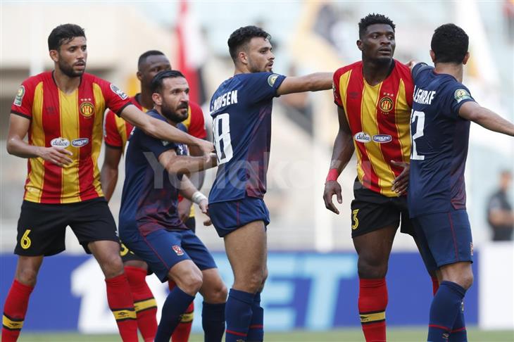 الأهلي والترجي